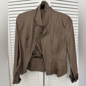 Blank NYC - Women's leather Jacket
